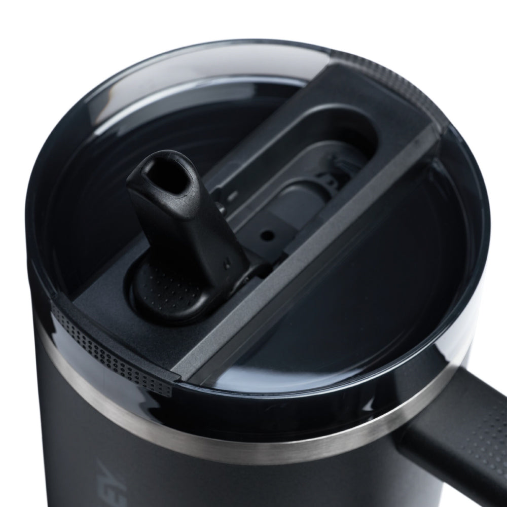 Quencher Protour 防漏吸管隨手杯 | 1.18L | 消光黑2.0