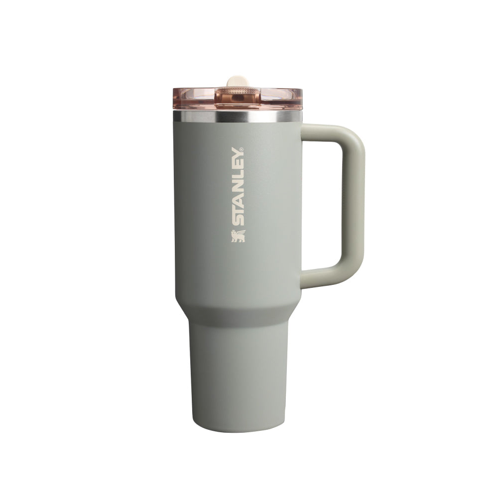 Quencher Protour 防漏吸管隨手杯 | 1.18L | 鼠尾草灰