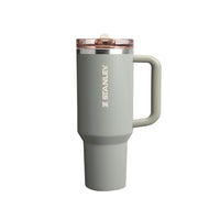 Quencher Protour 防漏吸管隨手杯 | 1.18L | 鼠尾草灰