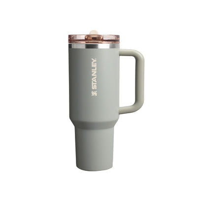 Quencher Protour 防漏吸管隨手杯 | 1.18L | 鼠尾草灰