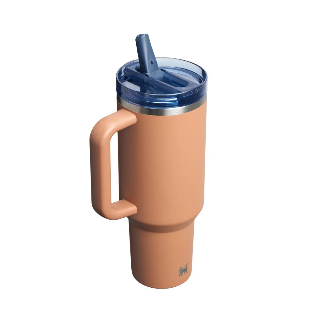 Quencher Protour 防漏吸管隨手杯 | 1.18L | 暮日棕