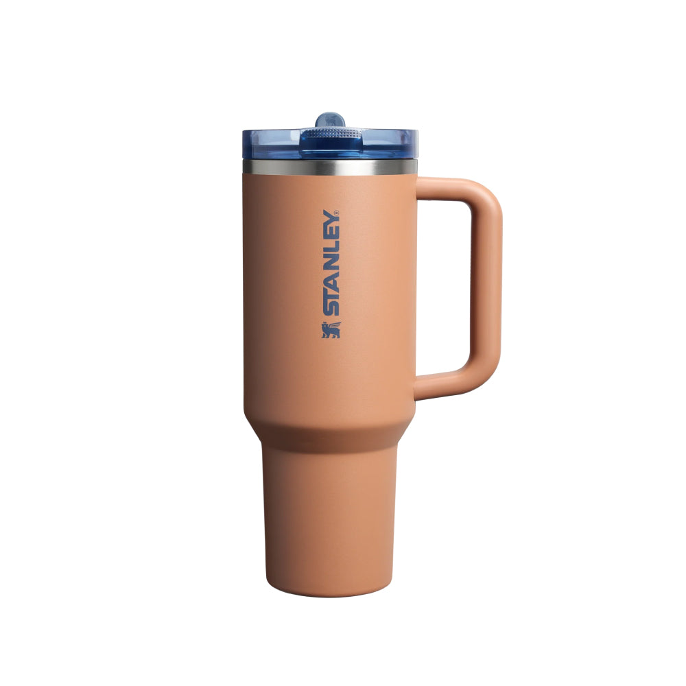 Quencher Protour 防漏吸管隨手杯 | 1.18L | 暮日棕