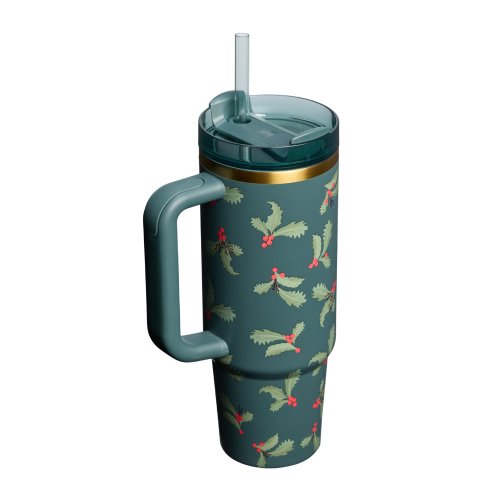 Quencher 冒險系列 吸管隨手杯2.0 | 0.88L | Holiday聖誕派對