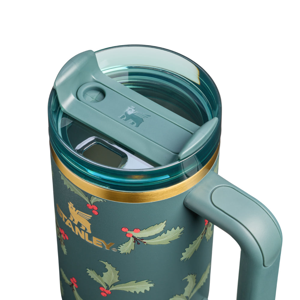 Quencher 冒險系列 吸管隨手杯2.0 | 0.88L | Holiday聖誕派對