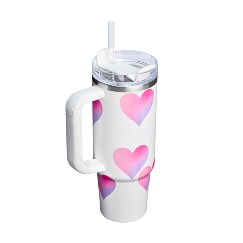 Quencher 吸管隨手杯2.0 | 0.88L | 浪漫之曲