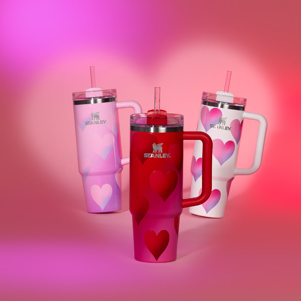 Quencher 吸管隨手杯2.0 | 0.88L | 熱戀之曲