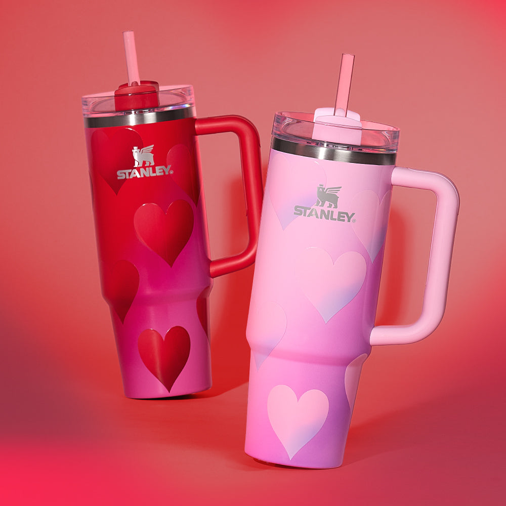 Quencher 吸管隨手杯2.0 | 0.88L | 熱戀之曲