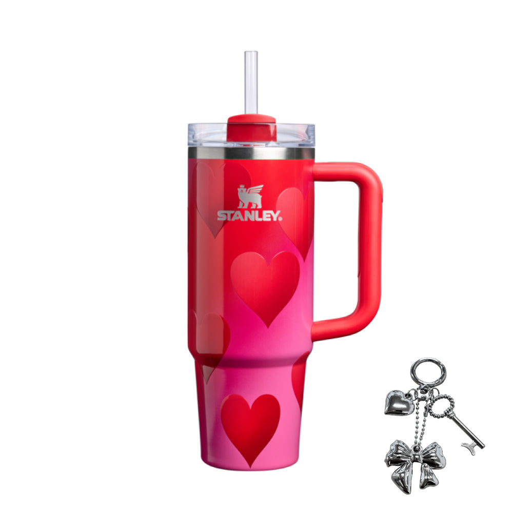 Quencher 吸管隨手杯2.0 | 0.88L | 熱戀之曲