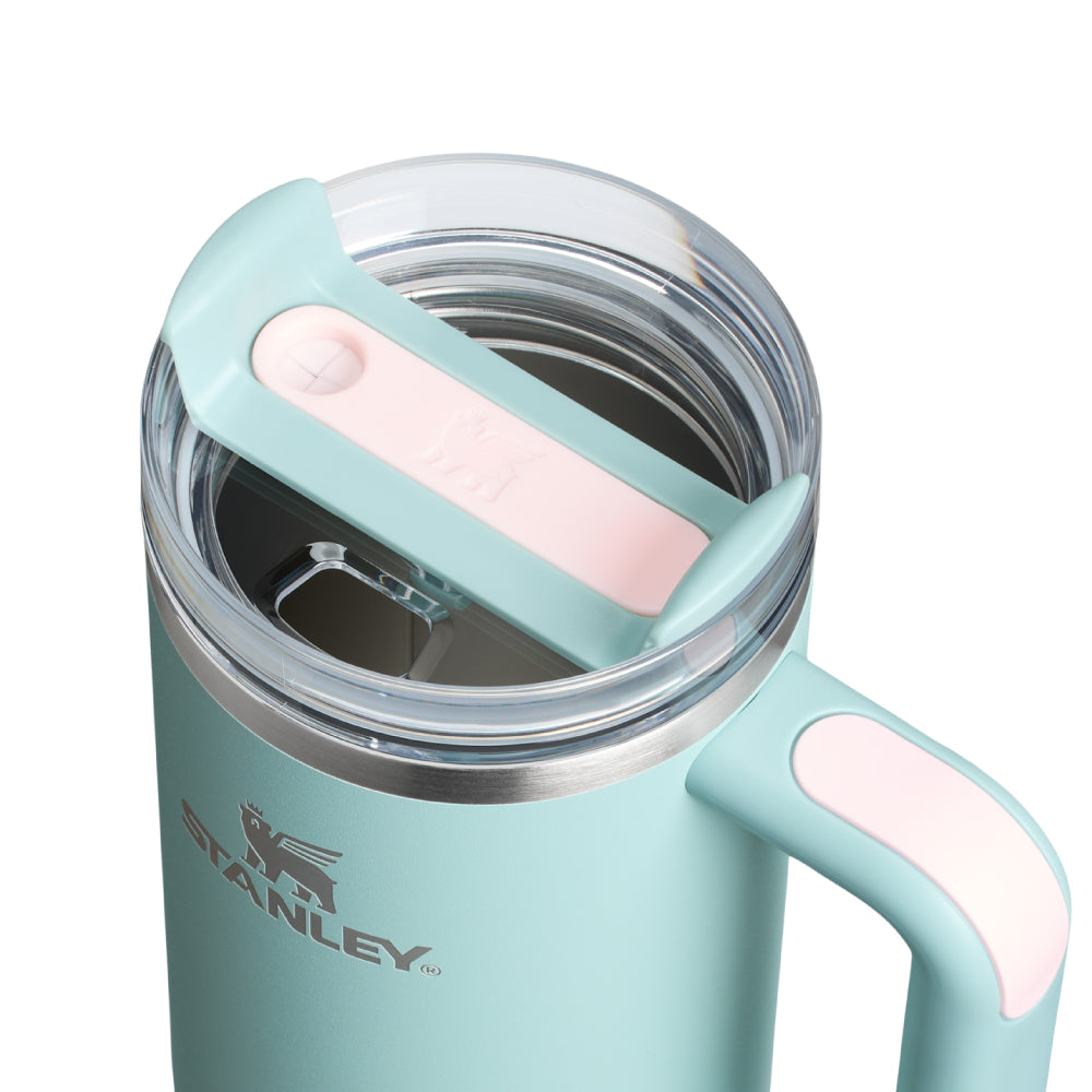 Quencher 冒險系列 吸管隨手杯2.0 | 0.88L |  湖畔綠