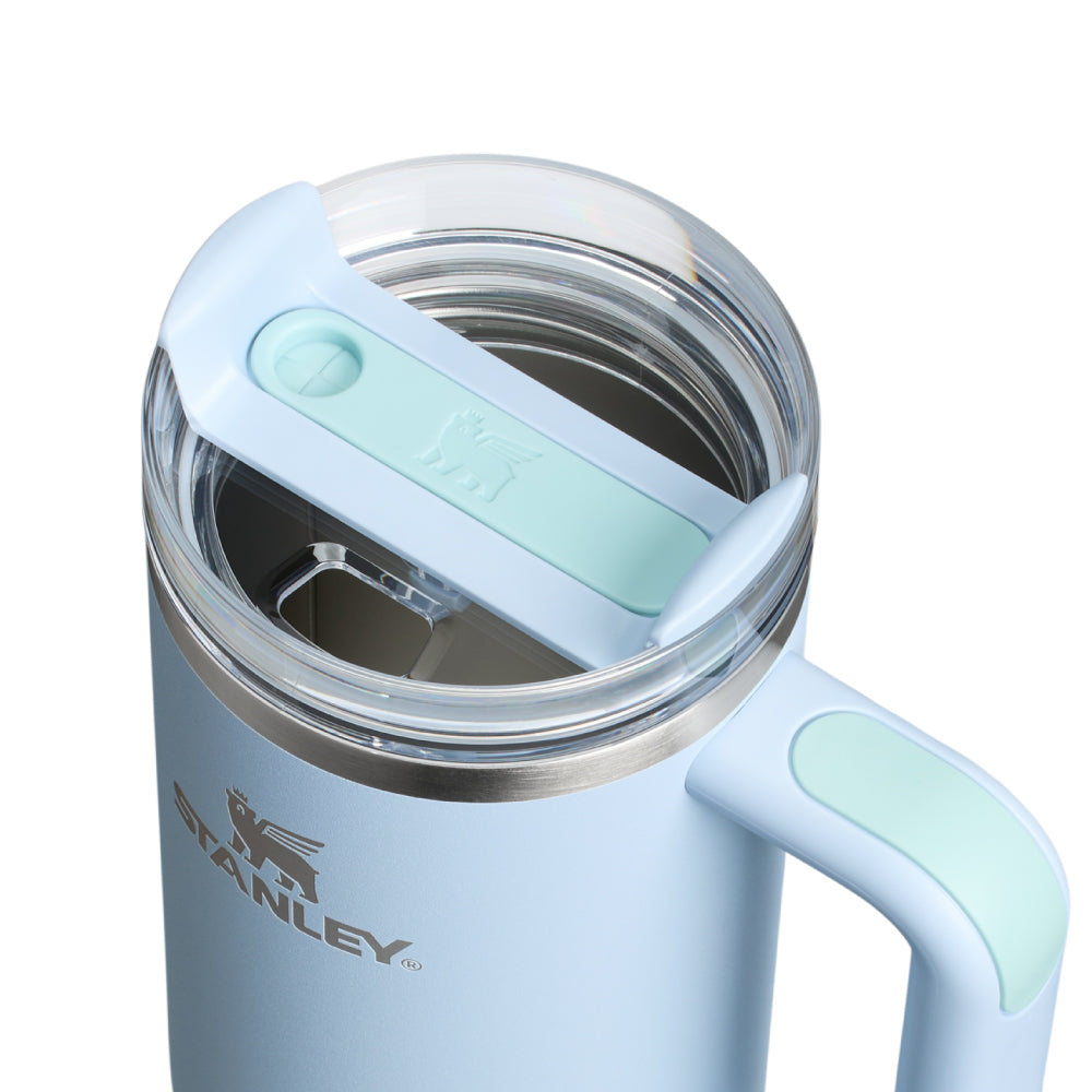 Quencher 冒險系列 吸管隨手杯2.0 | 0.88L | 夢境藍