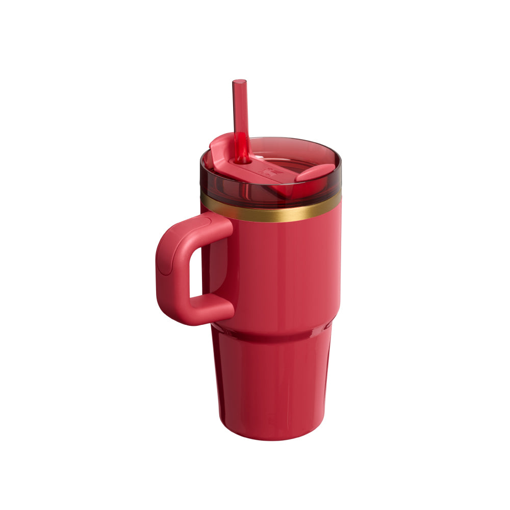 Quencher 吸管隨手杯2.0 | 0.59L | Holiday聖誕莓果紅