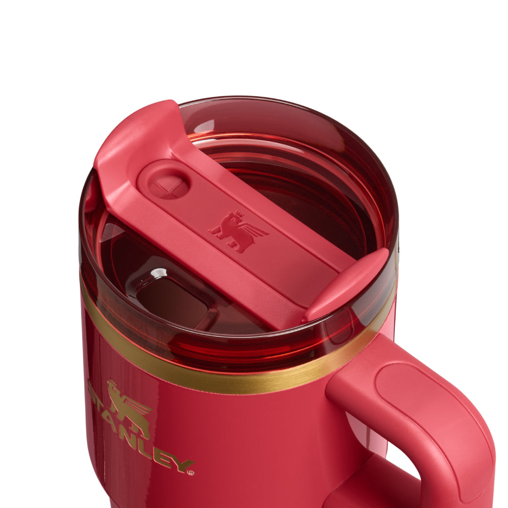 Quencher 吸管隨手杯2.0 | 0.59L | Holiday聖誕莓果紅