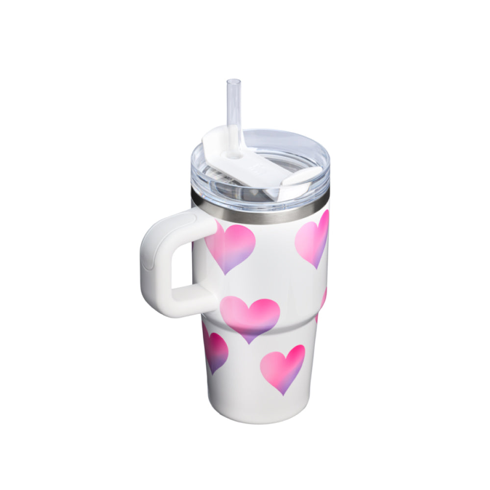 Quencher 冒險系列 吸管隨手杯2.0 | 0.59L | 浪漫之曲