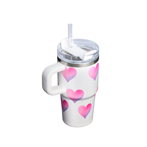 Quencher 冒險系列 吸管隨手杯2.0 | 0.59L | 浪漫之曲