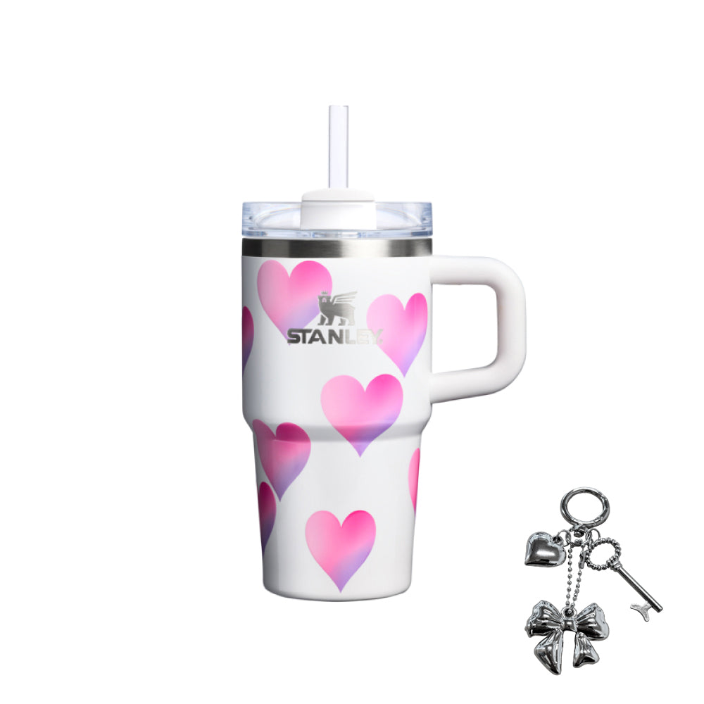 Quencher 冒險系列 吸管隨手杯2.0 | 0.59L | 浪漫之曲