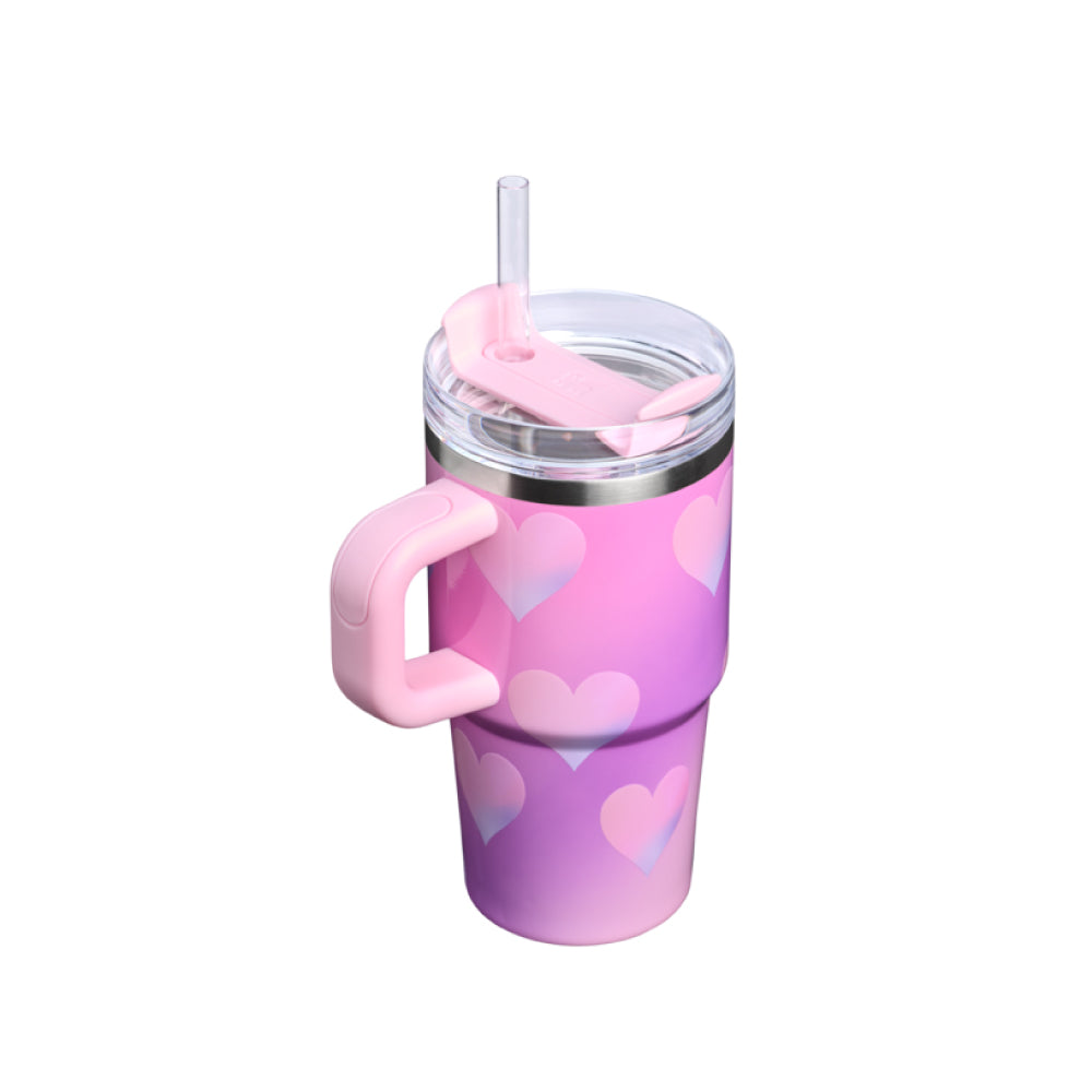 Quencher 冒險系列 吸管隨手杯2.0 | 0.59L | 甜蜜之曲