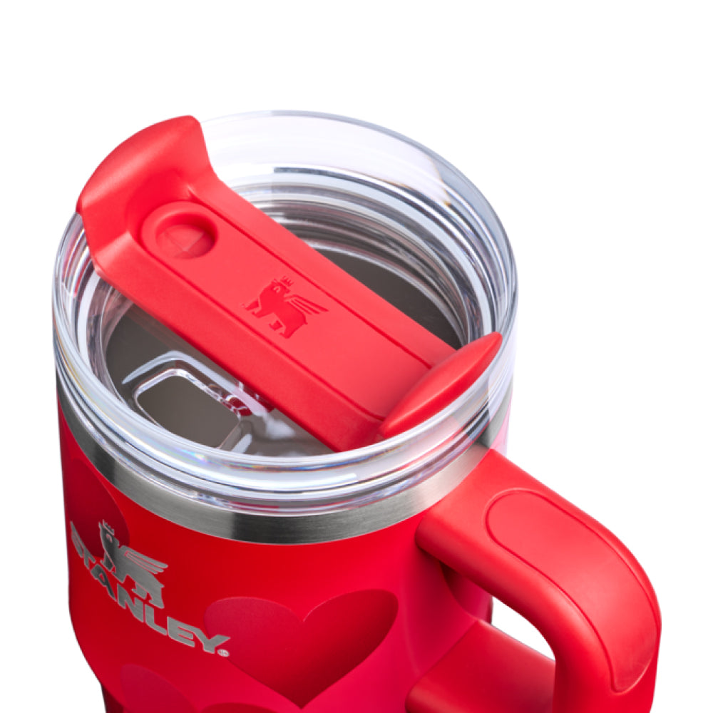 Quencher 冒險系列 吸管隨手杯2.0 | 0.59L | 熱戀之曲