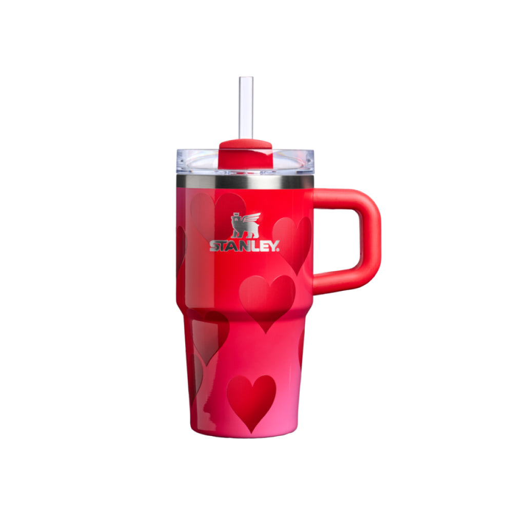 Quencher 冒險系列 吸管隨手杯2.0 | 0.59L | 熱戀之曲