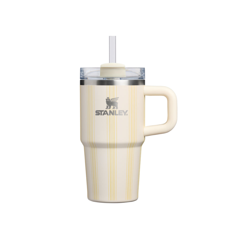 Quencher 吸管隨手杯2.0 | 0.59L | 象牙織紋