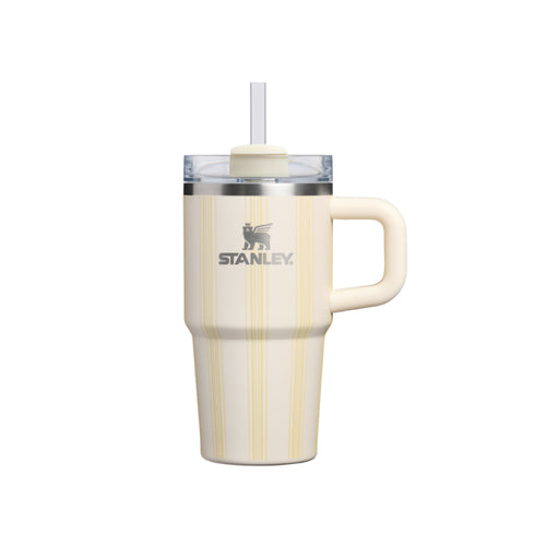 Quencher 吸管隨手杯2.0 | 0.59L | 象牙織紋