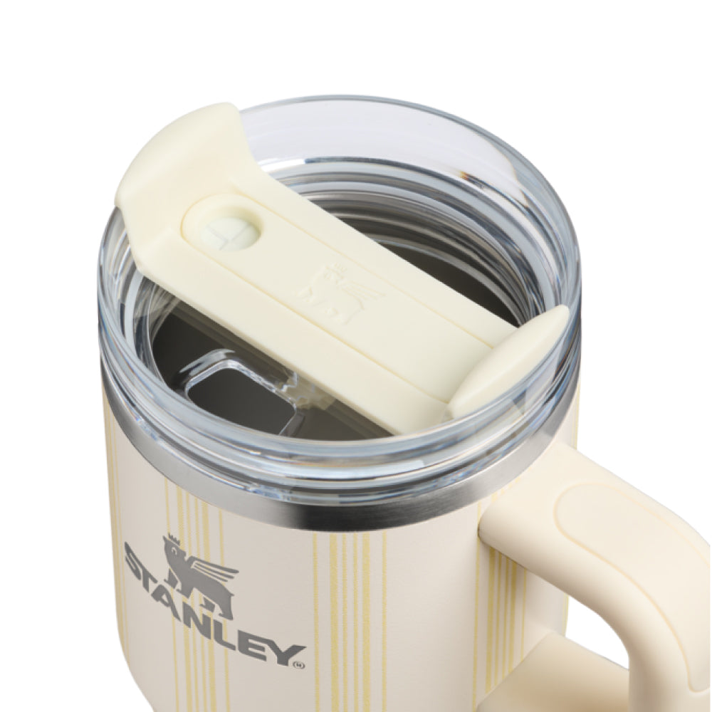 Quencher 吸管隨手杯2.0 | 0.59L | 象牙織紋