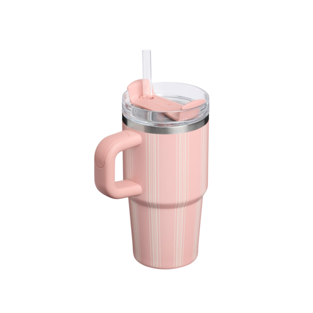 Quencher 吸管隨手杯2.0 | 0.59L | 蜜桃織紋