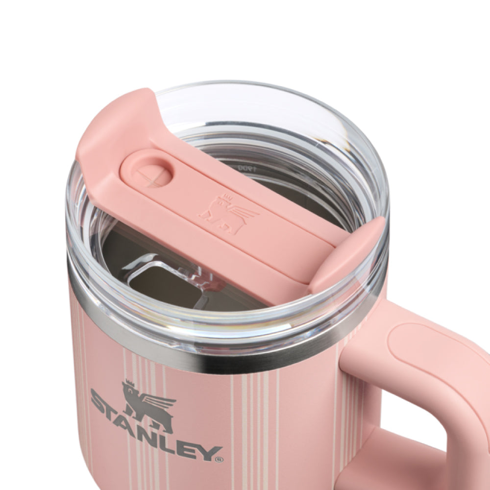 Quencher 吸管隨手杯2.0 | 0.59L | 蜜桃織紋