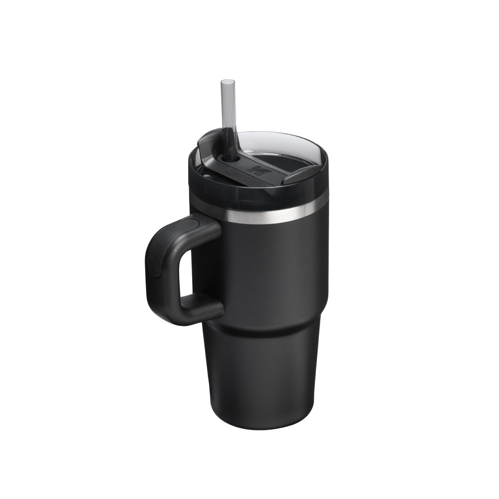 Quencher 吸管隨手杯2.0 | 0.59L | 消光黑2.0