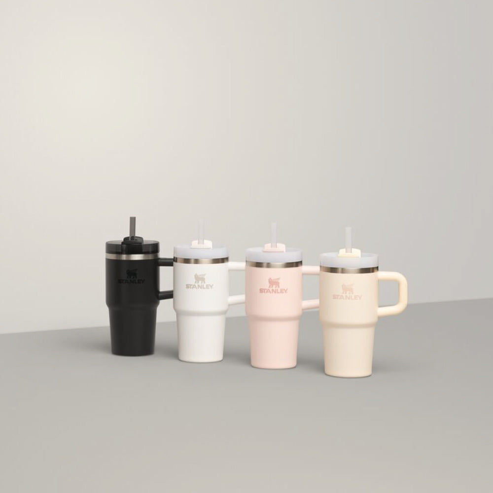 Quencher 吸管隨手杯2.0 | 0.59L | 山櫻粉2.0