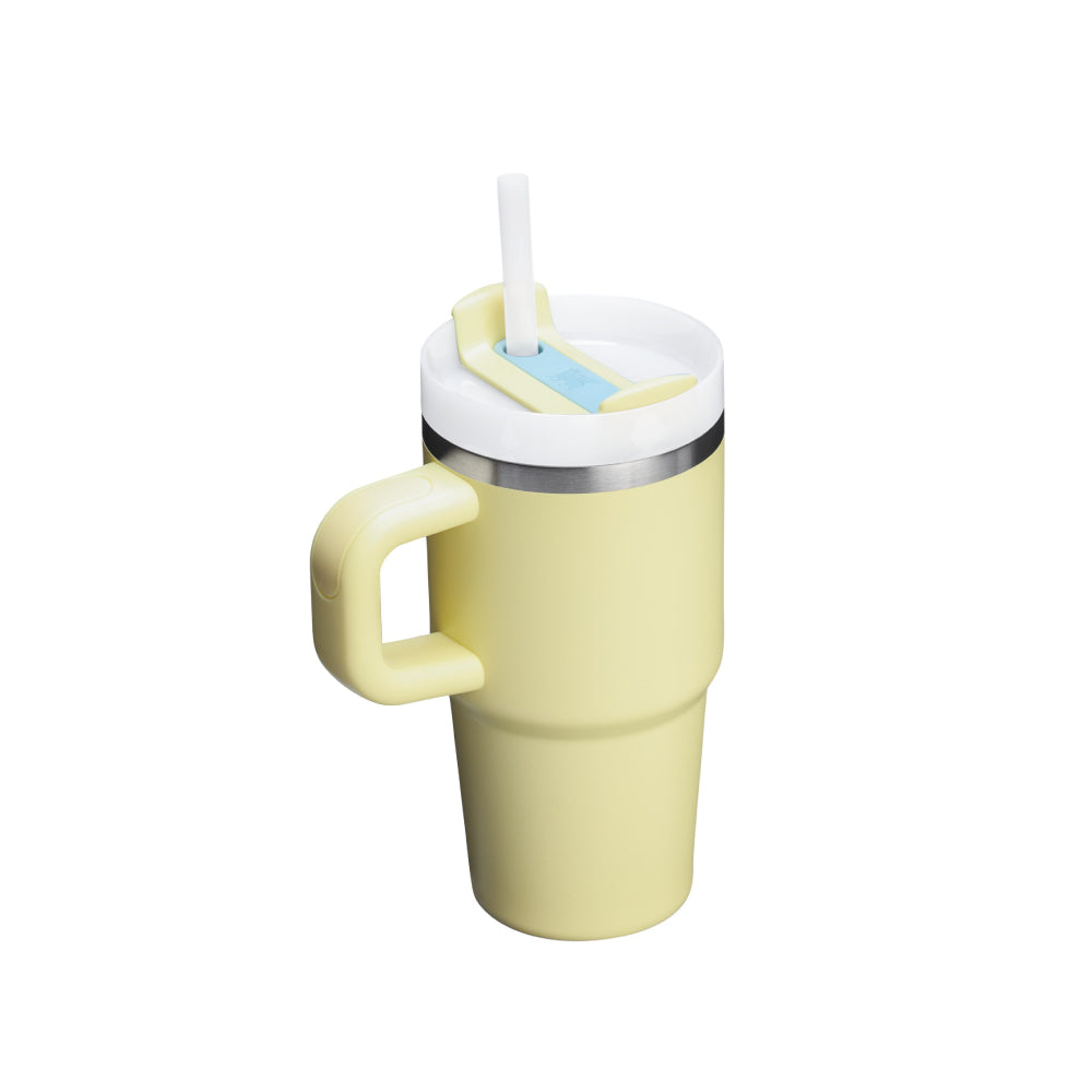 Quencher 吸管隨手杯2.0 | 0.59L | 萊姆黃