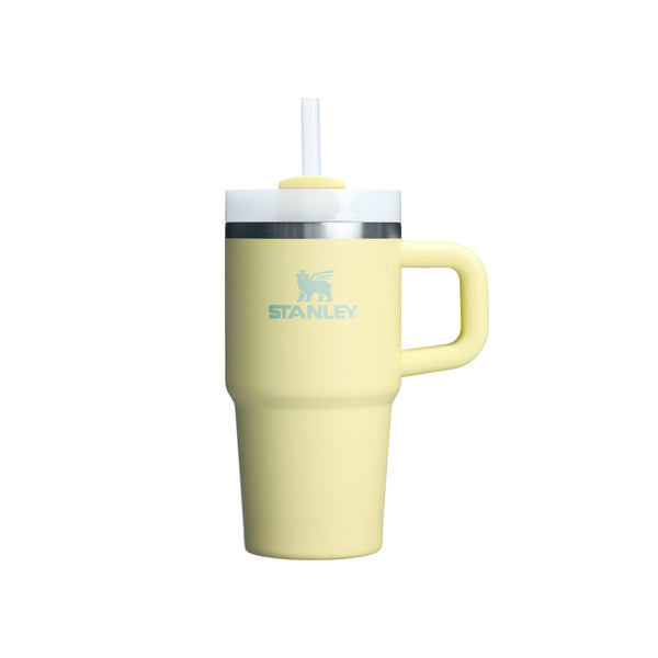 Quencher 吸管隨手杯2.0 | 0.59L | 萊姆黃