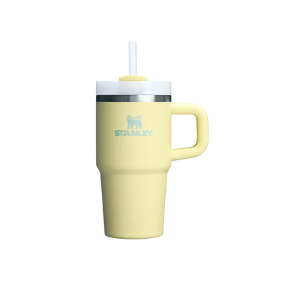 Quencher 吸管隨手杯2.0 | 0.59L | 萊姆黃