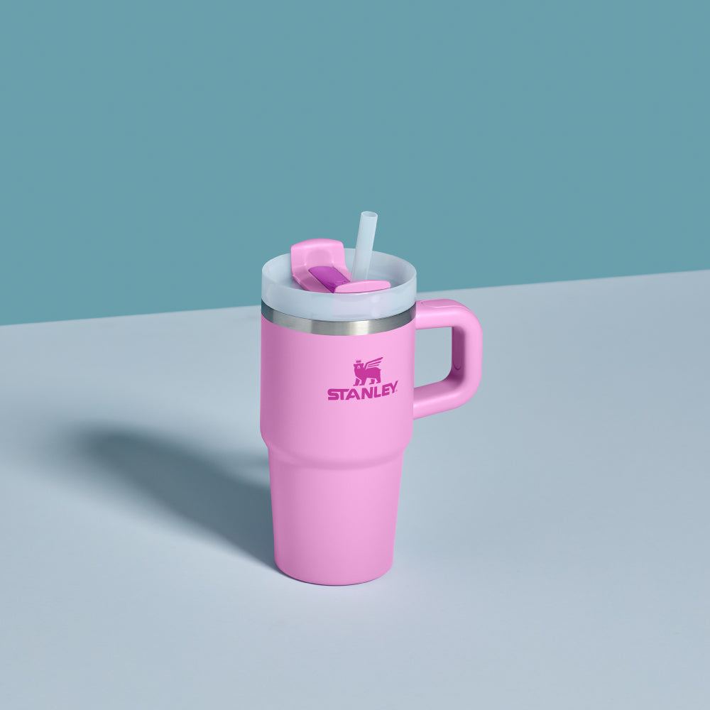 Quencher 吸管隨手杯2.0 | 0.59L | 甜心粉