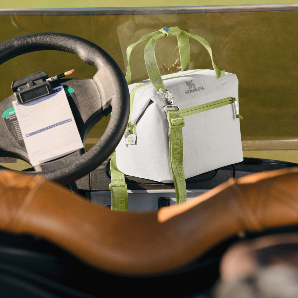 Stanley 1913 x Nelly Korda 軟式小型手提保冷袋 | 10 Can | 7L