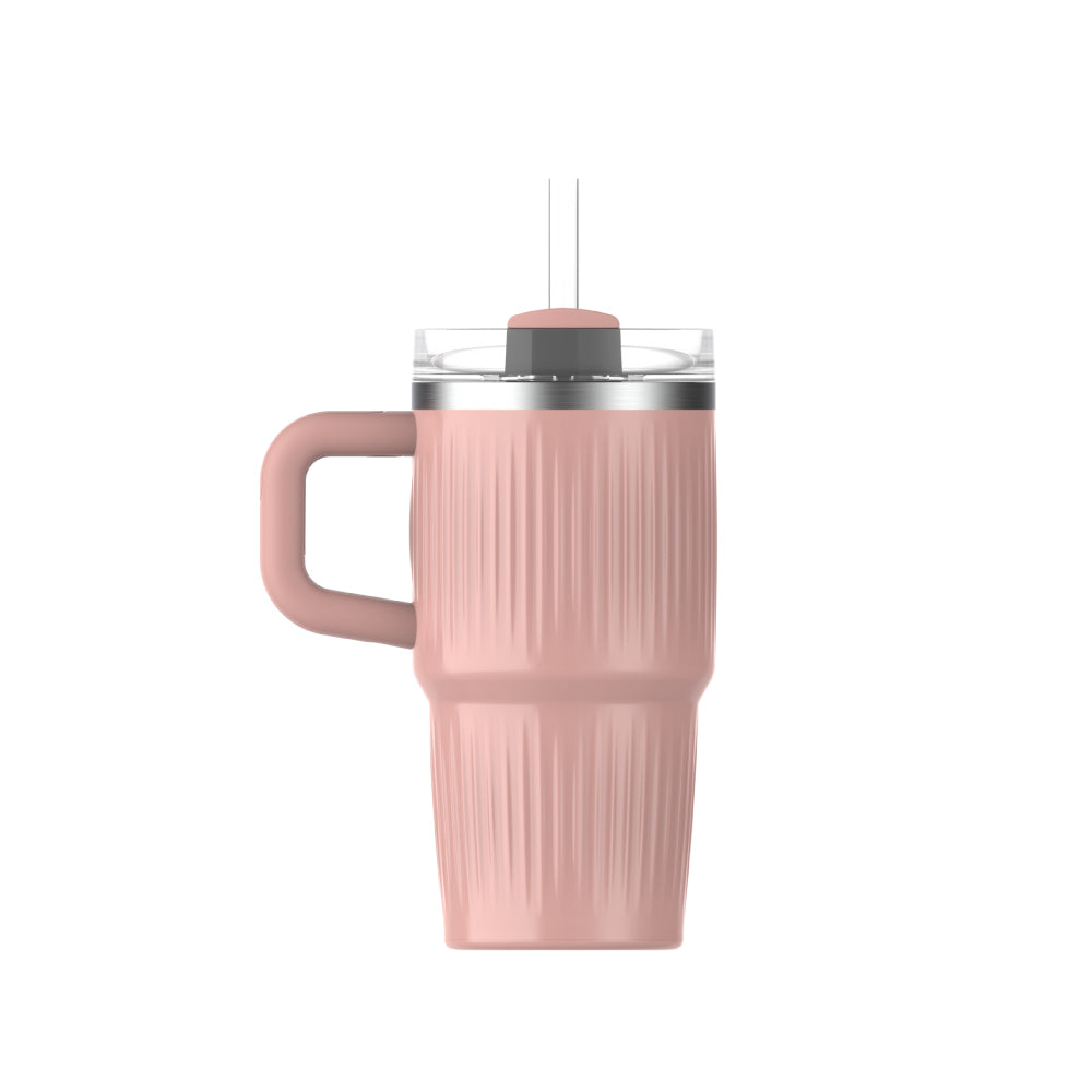 Quencher 吸管隨手杯2.0 | 0.59L | 鉑金粉