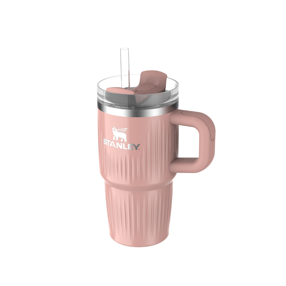 Quencher 吸管隨手杯2.0 | 0.59L | 鉑金粉