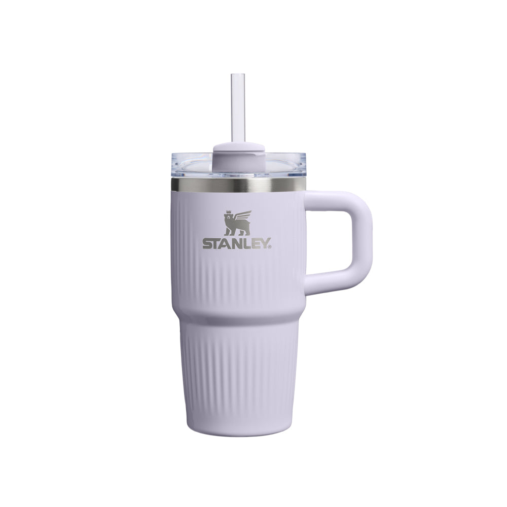 Quencher 吸管隨手杯2.0 | 0.59L | 鉑金紫