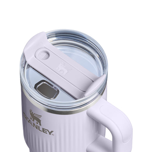 Quencher 吸管隨手杯2.0 | 0.59L | 鉑金紫