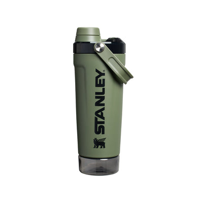 SHAKER系列 手提搖搖杯 | 0.59L | 軍綠色