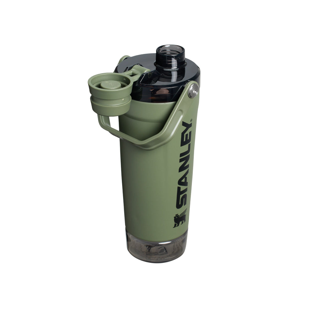 SHAKER系列 手提搖搖杯 | 0.59L | 軍綠色