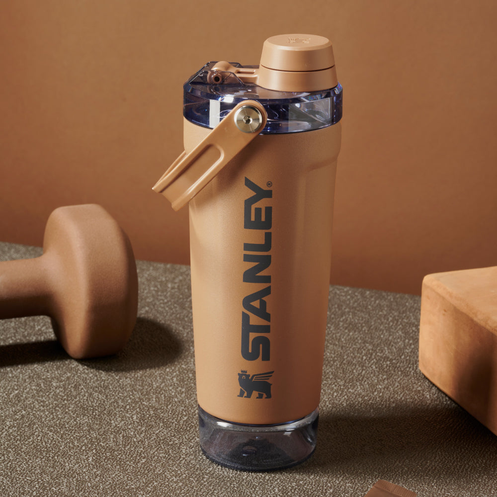 SHAKER系列 手提搖搖杯 | 0.59L | 暮日棕