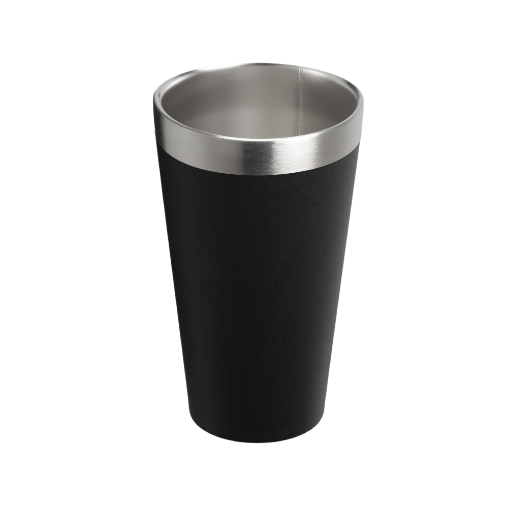 Stanley 冒險系列 真空不銹鋼 品脫杯 | 0.35L | 消光黑 2.0