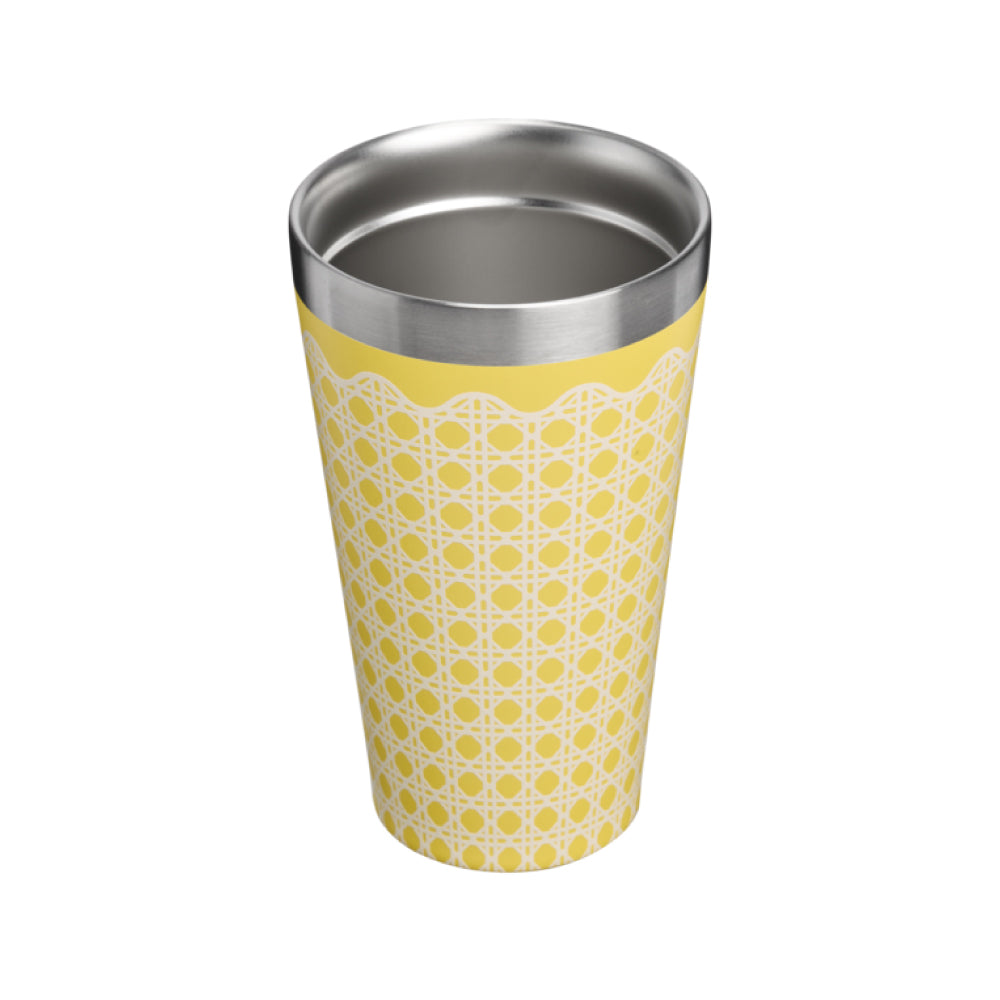 Stanley 冒險系列 真空不銹鋼 品脫杯 | 0.47L | 金盞藤編