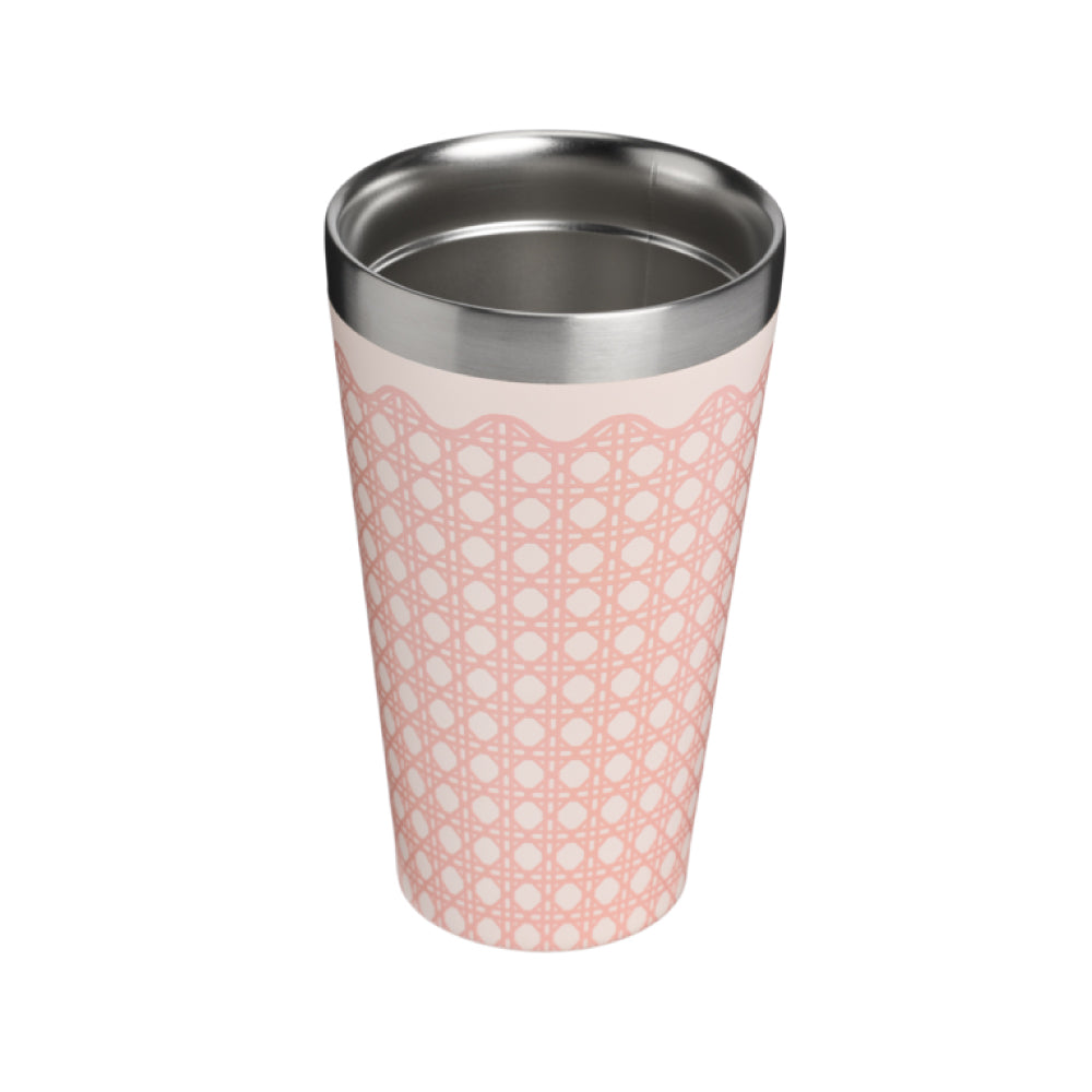 Stanley 冒險系列 真空不銹鋼 品脫杯 | 0.47L | 蜜桃藤編