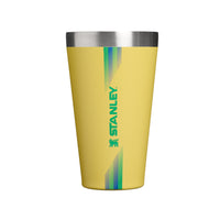 Stanley 冒險系列 真空不銹鋼 品脫杯 | 0.47L | TEAM 巴西 | 澳洲