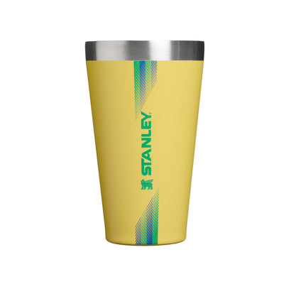 Stanley 冒險系列 真空不銹鋼 品脫杯 | 0.47L | TEAM 巴西 | 澳洲