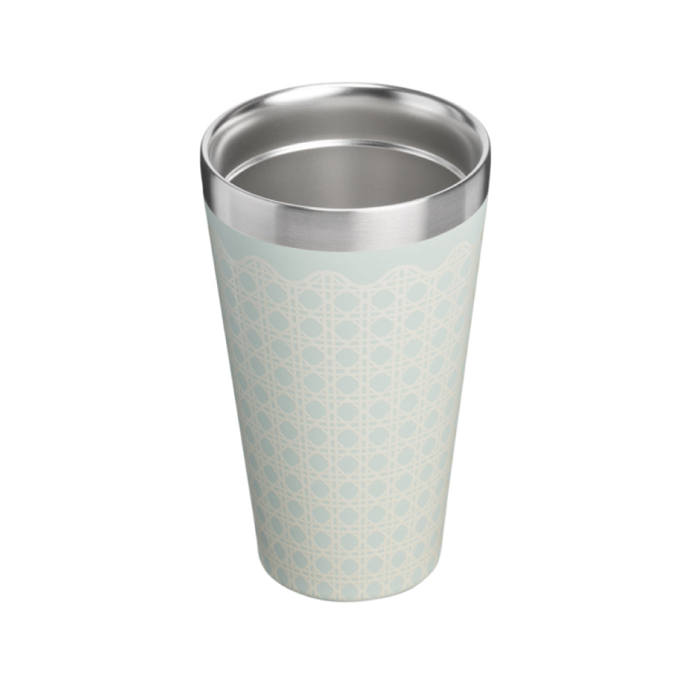 Stanley 冒險系列 真空不銹鋼 品脫杯 | 0.47L | 鼠尾草藤編