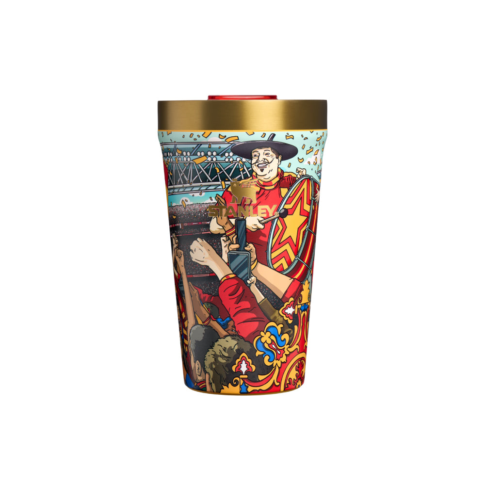 (限量)Stanley 冒險系列品脫杯 | 0.47L | 藝術家系列-西班牙