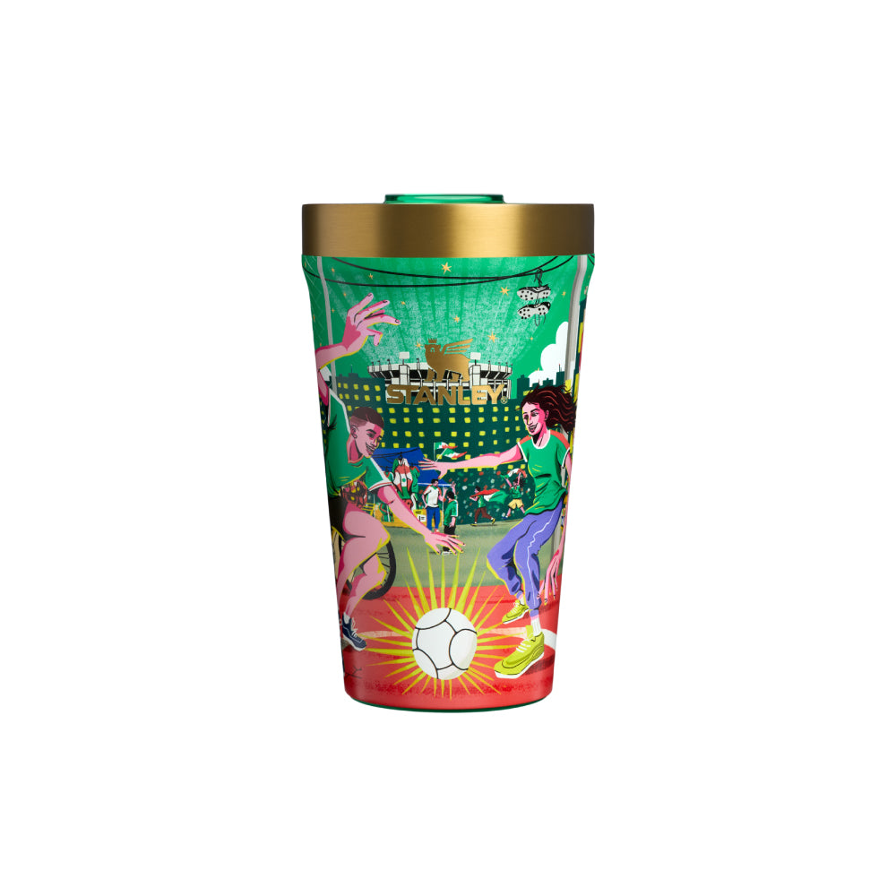 (限量)Stanley 冒險系列品脫杯 | 0.47L | 藝術家系列-墨西哥