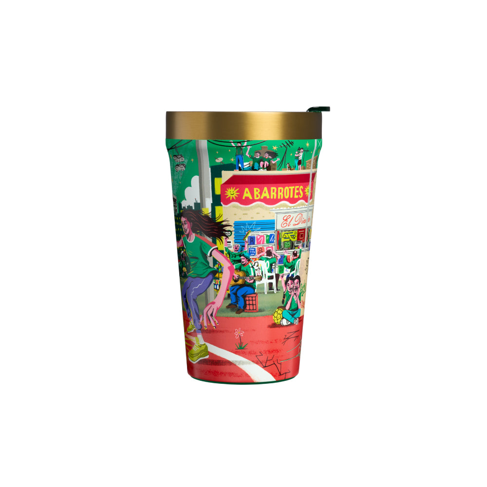 (限量)Stanley 冒險系列品脫杯 | 0.47L | 藝術家系列-墨西哥